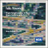 Feliks Nowowiejski: Organ Works von Various Artists