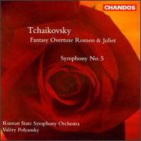 Pyotr Ilyich Tchaikovsky: Symphony No. 5 von Various Artists