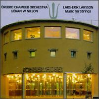 Lars-Erik Larsson: Music for a String Orchestra von Various Artists