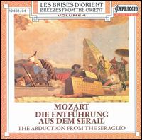 Mozart: Die Entfuhrung aus dem Serail von Various Artists