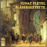 Ignaz Pleyel: Bläsersextette von Various Artists