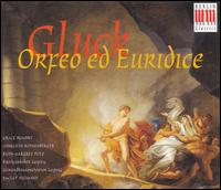 Christoph Willibald Gluck: Orfeo ed Euridice von Václav Neumann