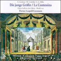 Florian Leopold Gassmann: Die junge Gräfin von Various Artists