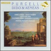 Purcell: Dido and Aeneas von Andrew Parrott