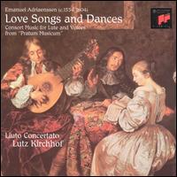 Love Songs and Dances von Lutz Kirchhof