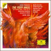 Prokofiev: The Fiery Angel von Neeme Järvi