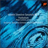 Valentin Silvestrov: Symphony No. 5; Postludium von Various Artists