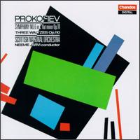 Prokofiev: Symphony No. 6; Waltz Suite von Neeme Järvi