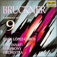 Anton Bruckner: Symphony No.9 von Jesús López-Cobos