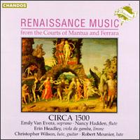 Renaissance Music von Various Artists