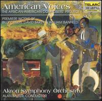 American Voices von Akron Symphony Orchestra