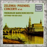 Jan Zelenka, Johann Pisendel: Concerti et al. von Various Artists