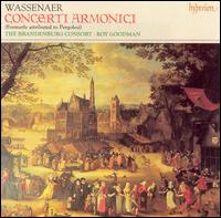 Wassenaer: Concerti Armonici von Brandenburg Consort