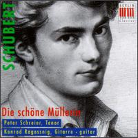 Schubert: Die schöne Müllerin von Peter Schreier