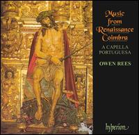 Music from Renaissance Coimbra von Owen Rees