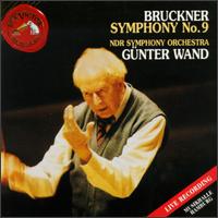 Anton Bruckner: Symphony No.9 In D Minor von Günter Wand