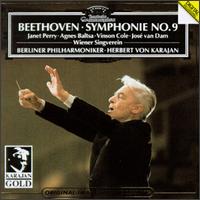 Beethoven: Symphonie No. 9 von Herbert von Karajan