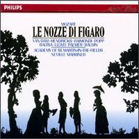 Le Nozze Di Figaro von Neville Marriner