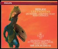 Berlioz: Les Troyens von Colin Davis