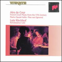 Gabriel Bataille: Airs de Cour von Lutz Kirchhof