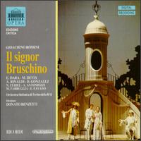 Gioachino Rossini: Il Signor Bruschino von Various Artists