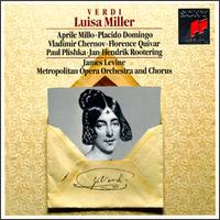 Verdi: Luisa Miller von James Levine