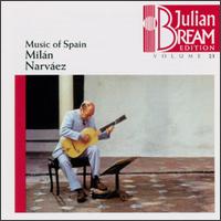 Music Of Spain: Milán, Narváez von Julian Bream