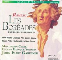 Rameau: Les Boréades [Highlights] von John Eliot Gardiner