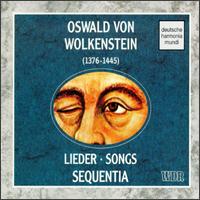 Oswald Von Wolkenstein: Songs von Sequentia Ensemble for Medieval Music, Cologne