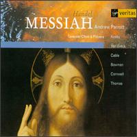 Handel: Messiah von Various Artists