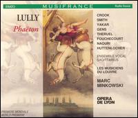 Lully: Phaëton von Marc Minkowski