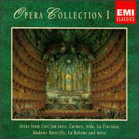 Opera Collection I von Various Artists