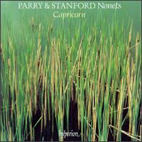 Hubert Parry & Charles Stanford: Nonets von Various Artists