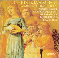 Christmas Music by Michael Praetorius von David Hill