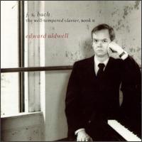 J. S. Bach: The Well-Tempered Clavier, Book II von Edward Aldwell