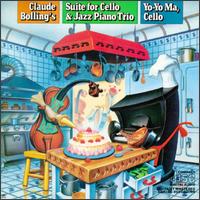 Claude Bolling: Suite for Cello & Jazz Piano Trio von Claude Bolling