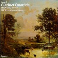 Clarinet Quartets von Thea King