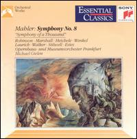 Mahler: Symphony No. 8 "Symphony of a Thousand" von Michael Gielen