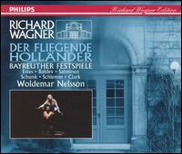 Wagner: Die fliegende Holländer von Woldemar Nelsson