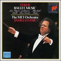 Giuseppe Verdi: Ballet Music von James Levine