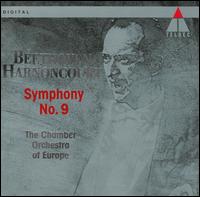 Beethoven: Symphony No. 9 von Nikolaus Harnoncourt