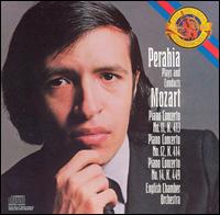 Perahia Plays & Conducts Mozart von Murray Perahia