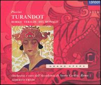 Puccini: Turandot von Alberto Erede