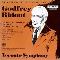 Godfrey Ridout von Various Artists