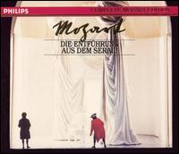 Mozart: Die Entführung aus dem Seraglio von Colin Davis