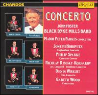 Concerto von Black Dyke Band