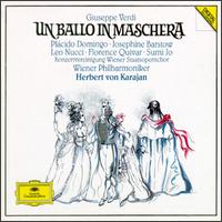 Verdi: Un Ballo In Maschera von Herbert von Karajan