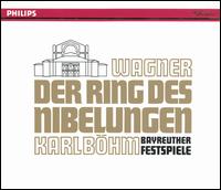 Wagner: Der Ring des Nibelungen [Box Set] von Karl Böhm