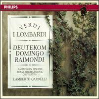 Verdi: I Lombardi von Lamberto Gardelli