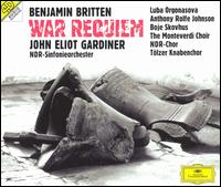 Britten: War Requiem von John Eliot Gardiner